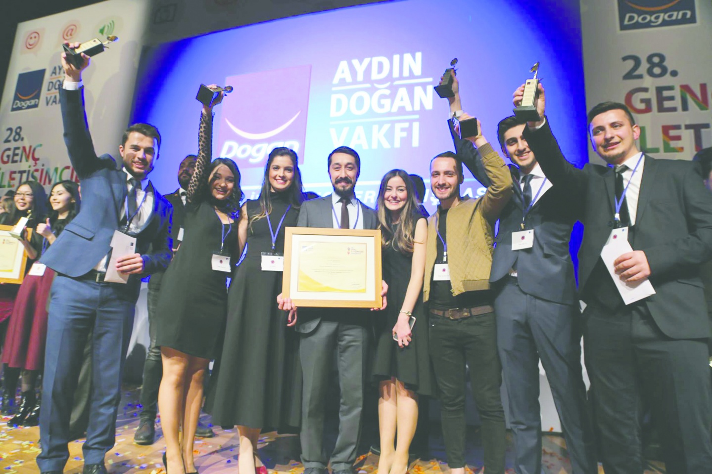 Gümüşhane Üniversitesi ödüle doymuyor 6