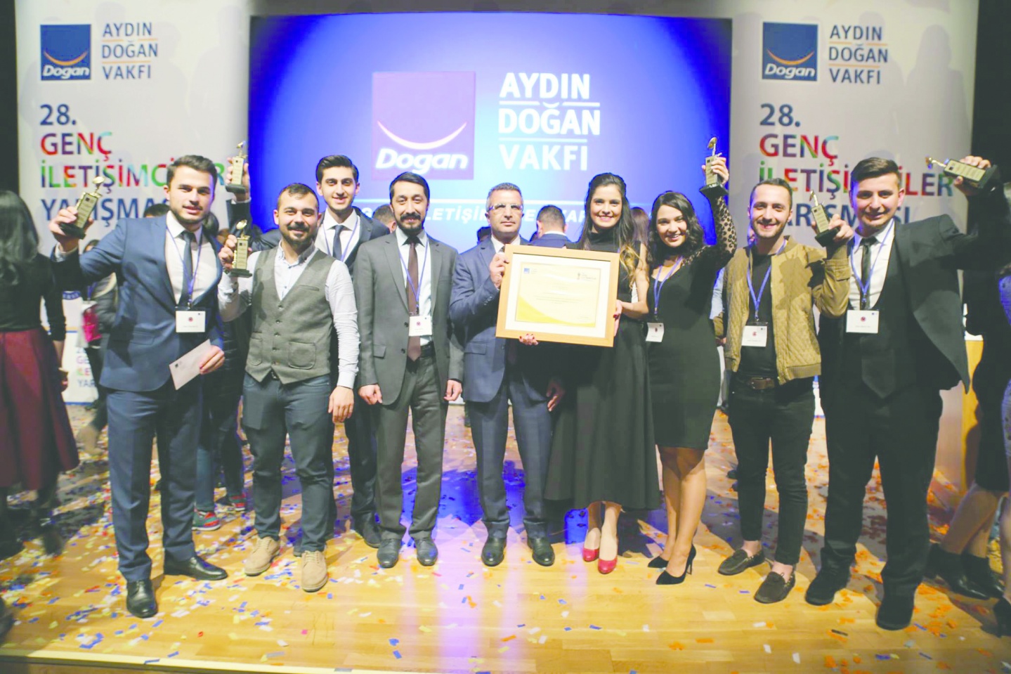 Gümüşhane Üniversitesi ödüle doymuyor 4