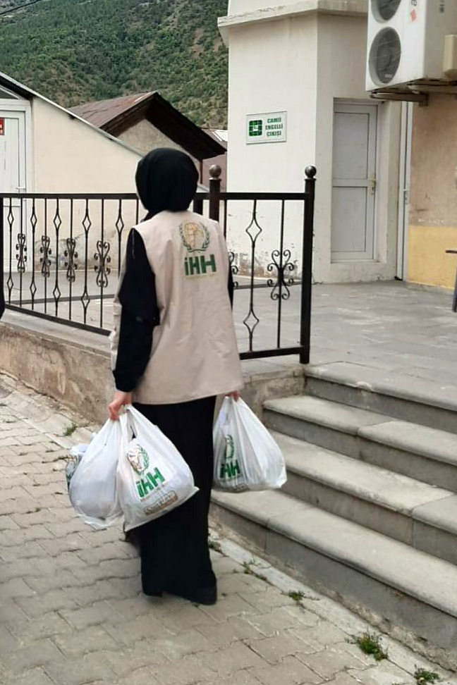 İHH bu kurbanda da umut oldu 4