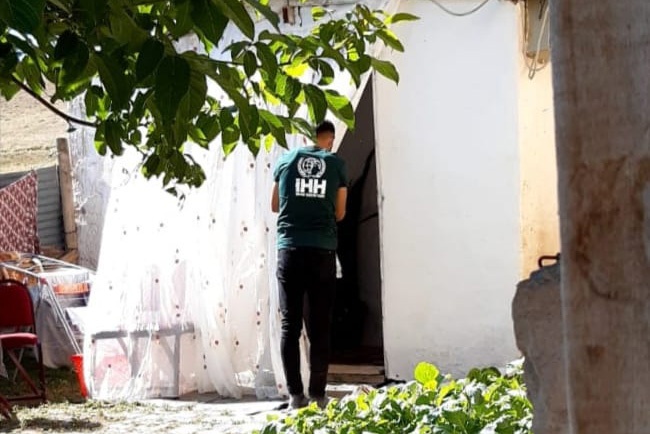 İHH bu kurbanda da umut oldu 1