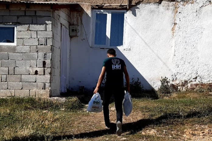 İHH bu kurbanda da umut oldu 5