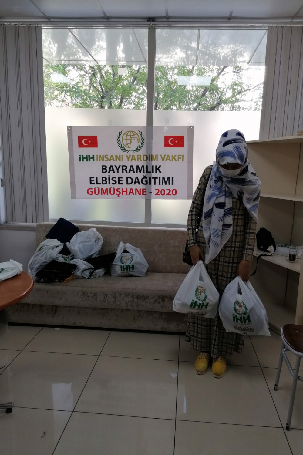 İHH bu kurbanda da umut oldu 3