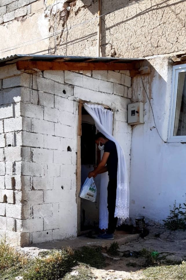 İHH bu kurbanda da umut oldu 2