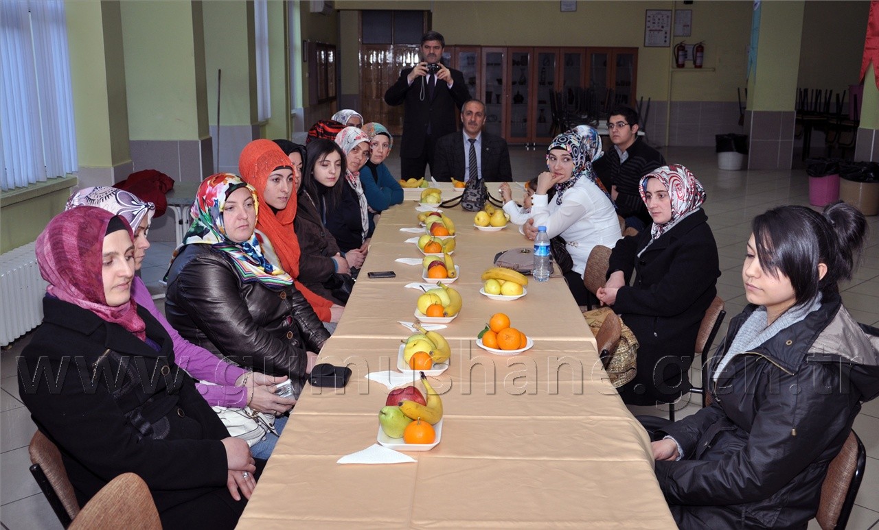 Evde Çocuk Bakım Kursu Tamamlandı 2