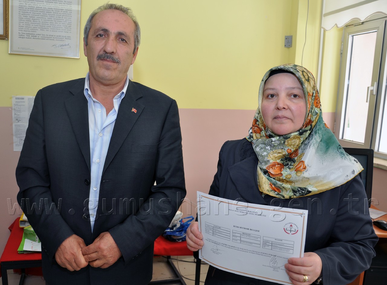 7-19 Yaş Aile Rehberliği Kursu Tamamlandı 2