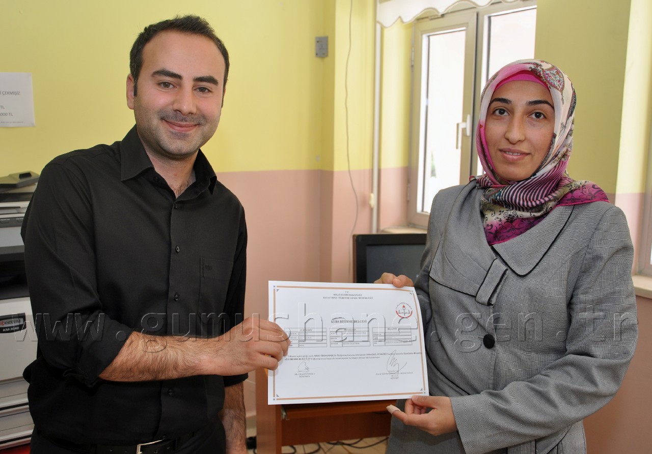 7-19 Yaş Aile Rehberliği Kursu Tamamlandı 3