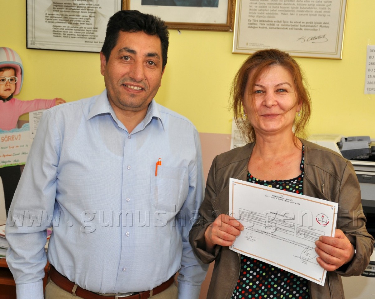 7-19 Yaş Aile Rehberliği Kursu Tamamlandı 5