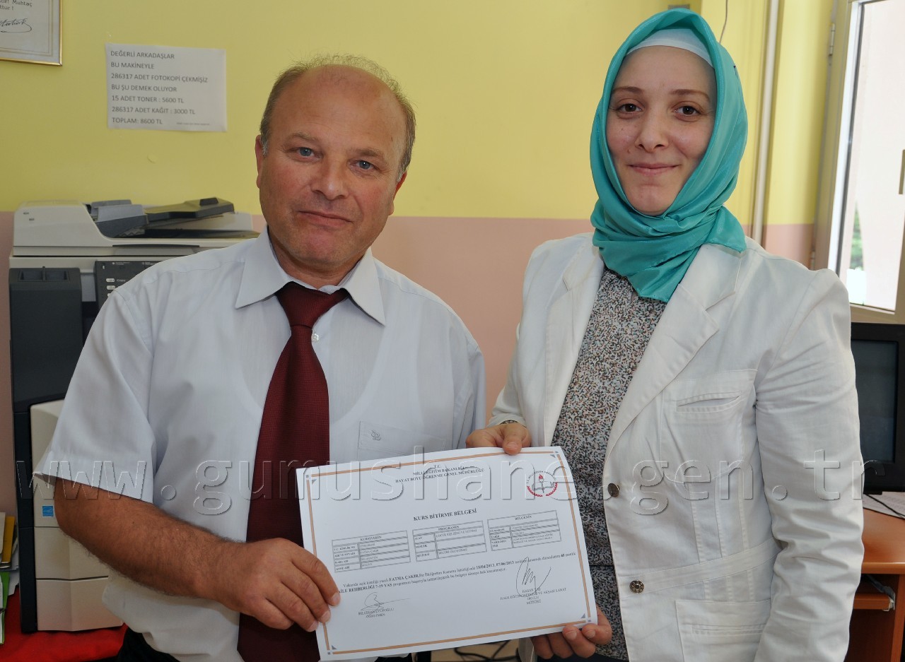 7-19 Yaş Aile Rehberliği Kursu Tamamlandı 6