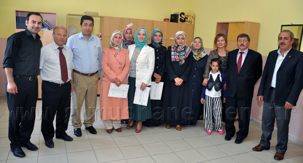 7-19 Yaş Aile Rehberliği Kursu Tamamlandı 7