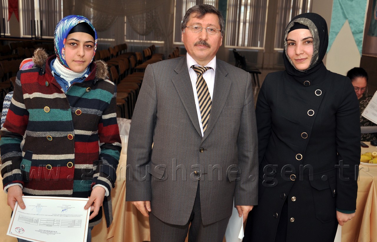 Evde Çocuk Bakımı Kursu Tamamlandı 8