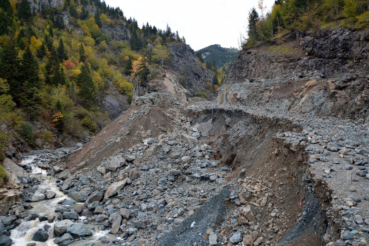 Gümüşhane'de Sel Felaketi 16