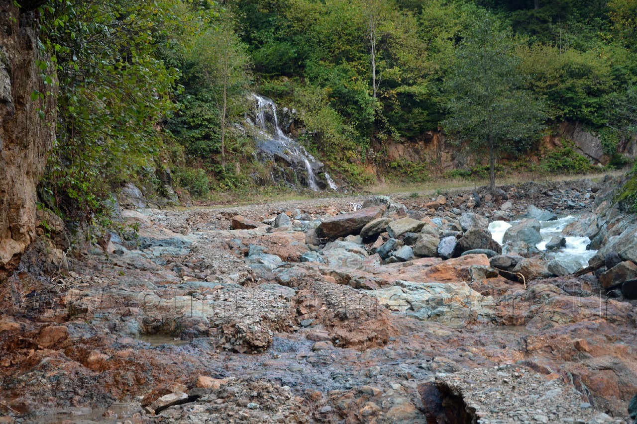 Gümüşhane'de Sel Felaketi 27