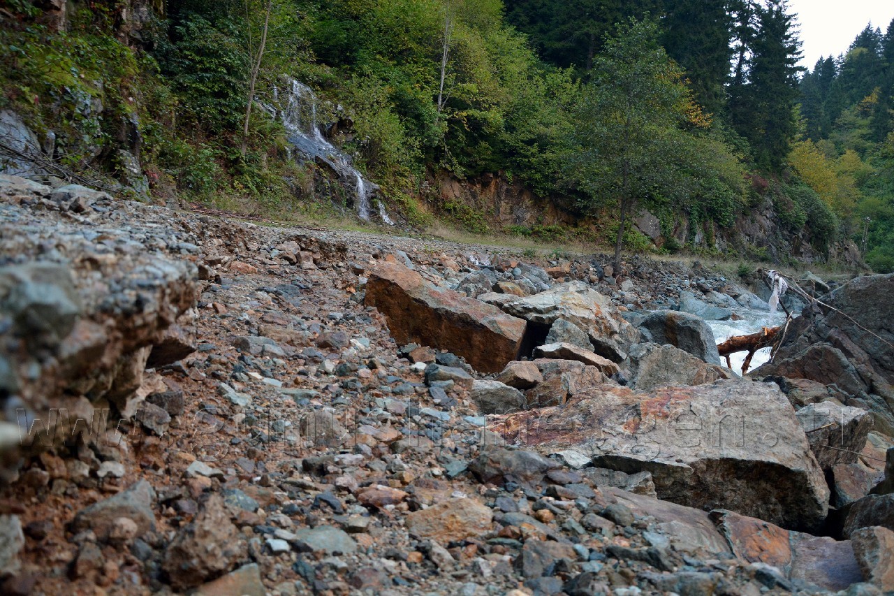 Gümüşhane'de Sel Felaketi 28
