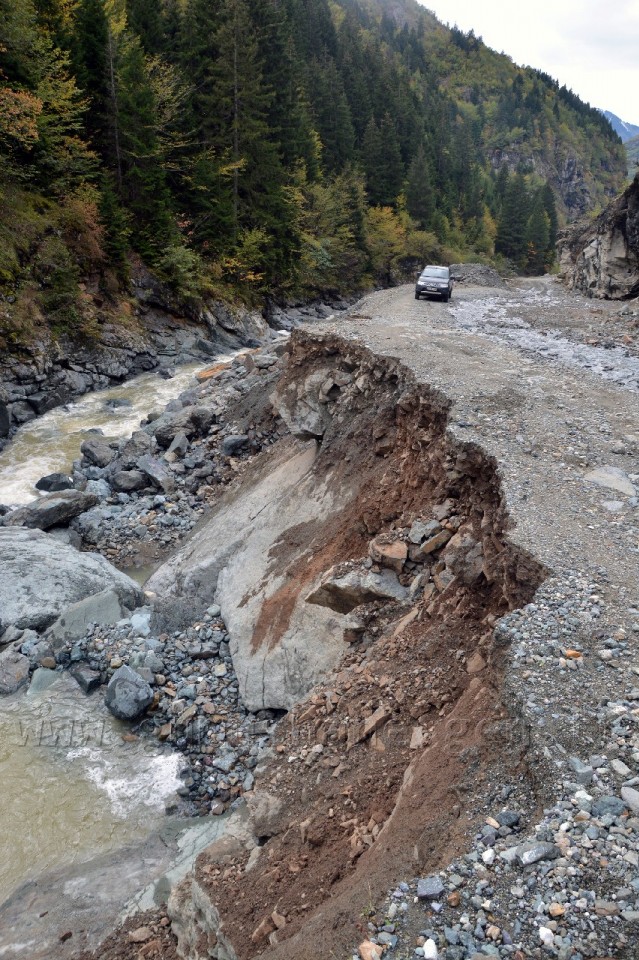 Gümüşhane'de Sel Felaketi 11