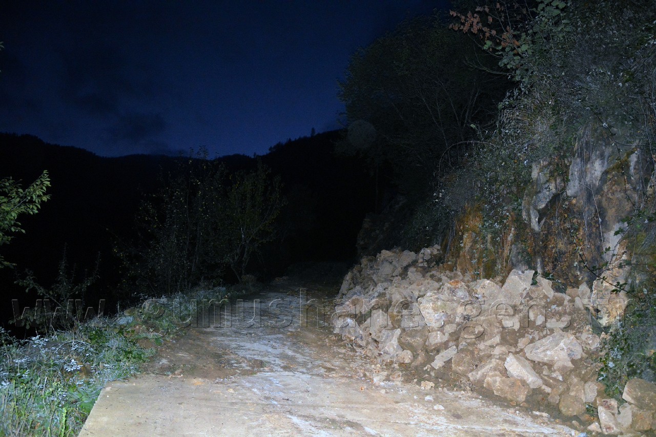 Gümüşhane'de Sel Felaketi 31