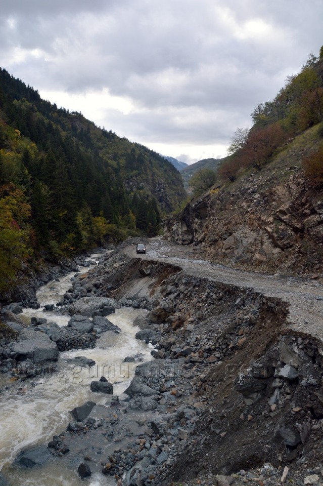 Gümüşhane'de Sel Felaketi 13