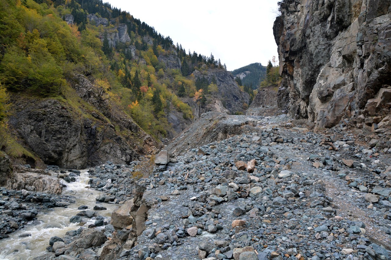 Gümüşhane'de Sel Felaketi 14