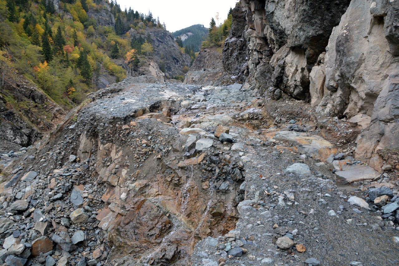 Gümüşhane'de Sel Felaketi 15