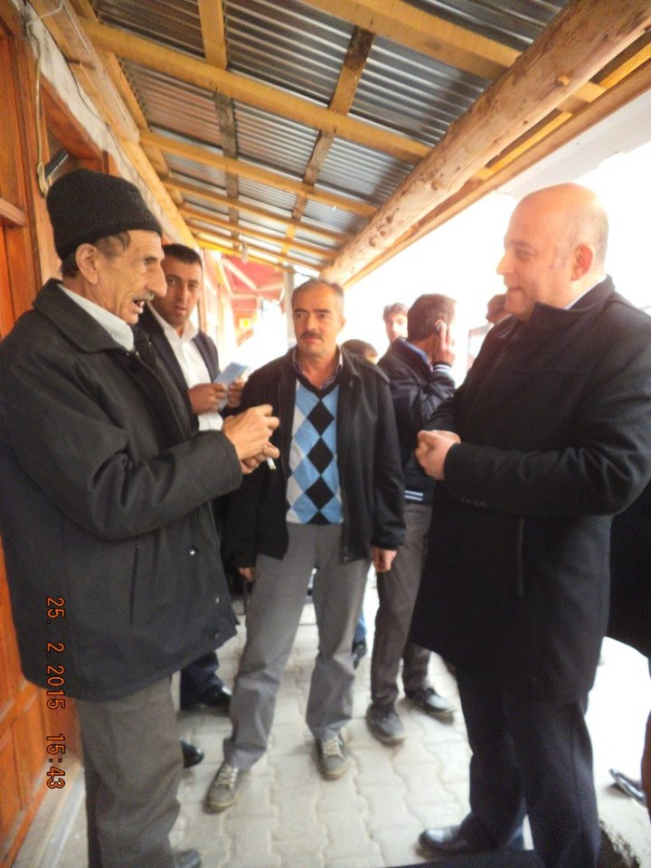 Ustaoğlu Köse, Kürtün ve Torul'da 12