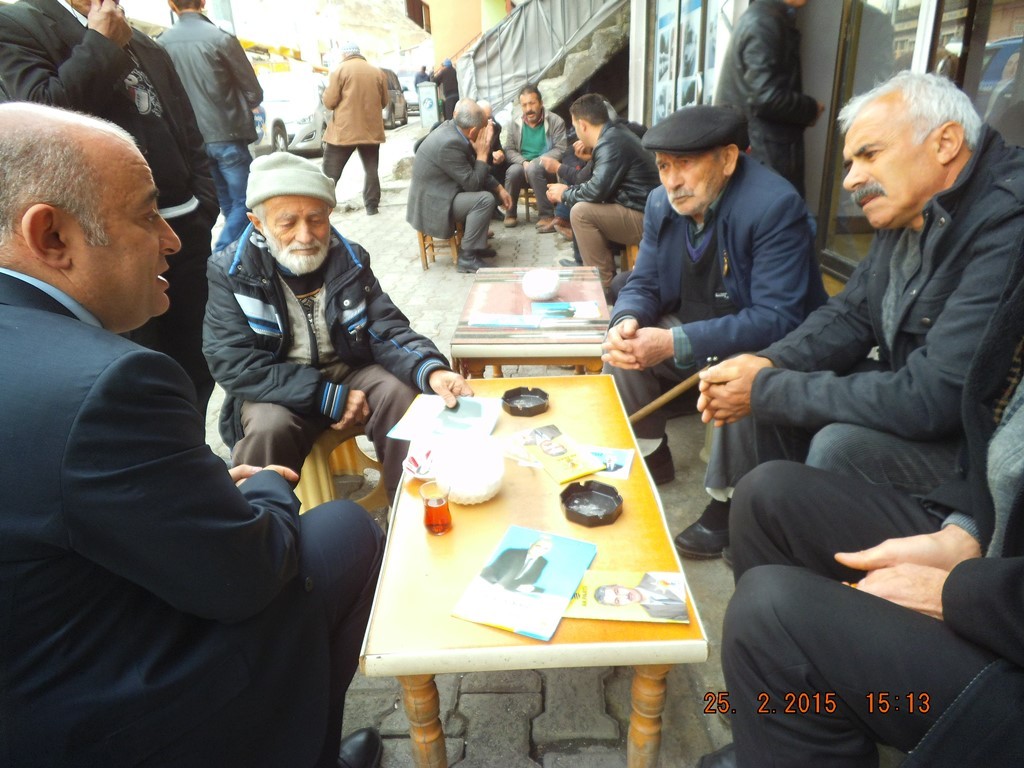 Ustaoğlu Köse, Kürtün ve Torul'da 9