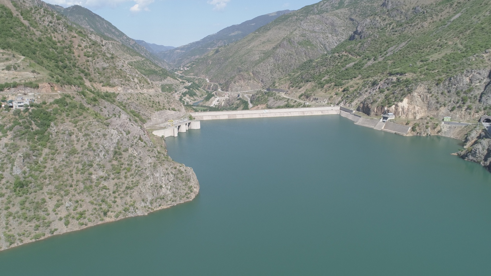 DSİ’den son 21 yılda Gümüşhane’ye marka yatırımlar 4