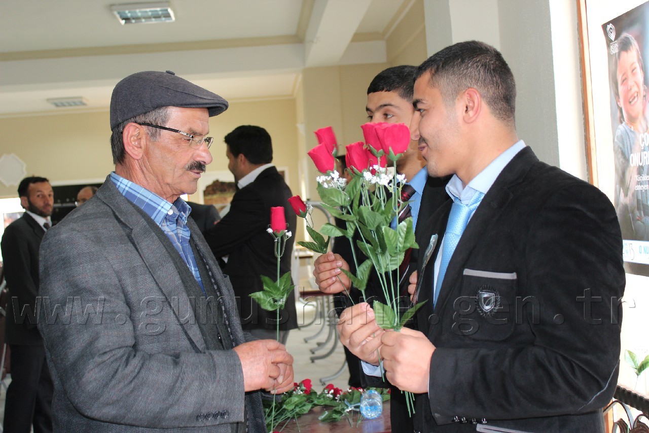 Şiran'da Kutlu Doğum Etkinliği 1