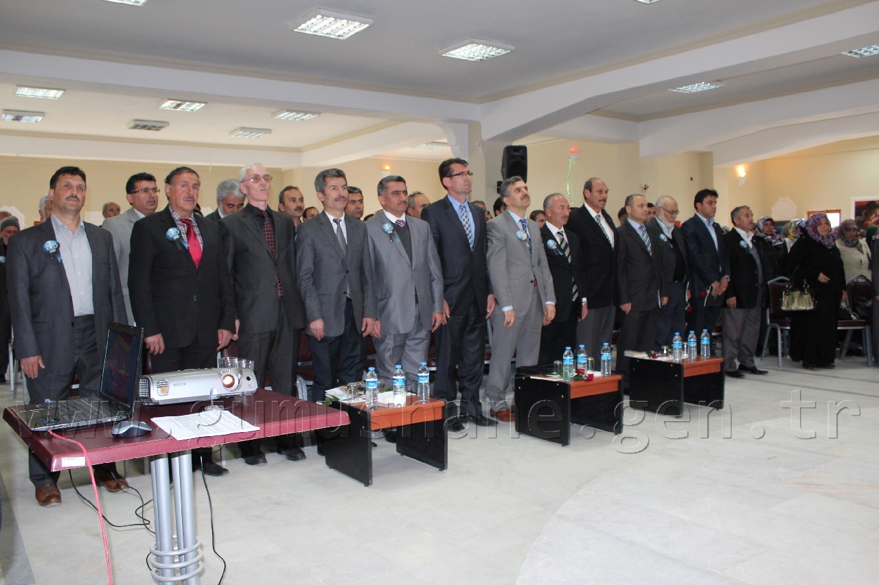 Şiran'da Kutlu Doğum Etkinliği 2