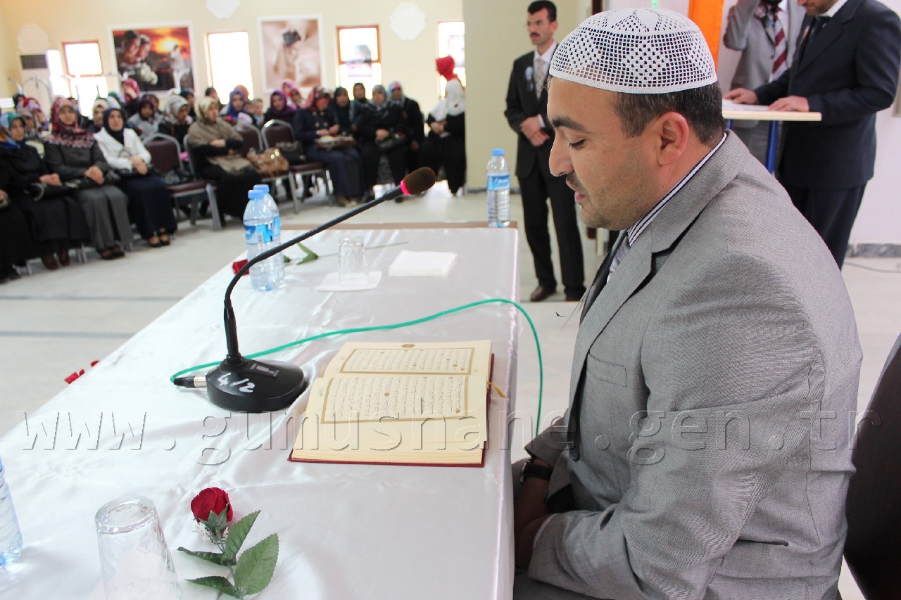 Şiran'da Kutlu Doğum Etkinliği 3