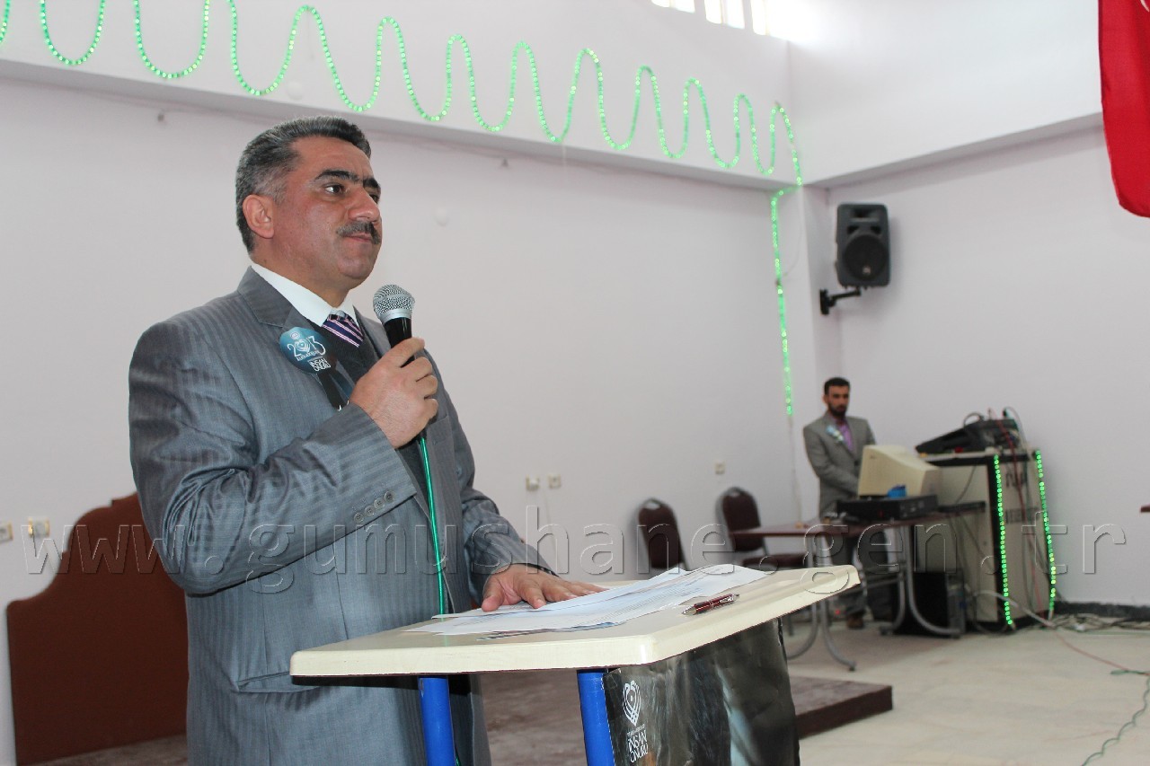 Şiran'da Kutlu Doğum Etkinliği 5