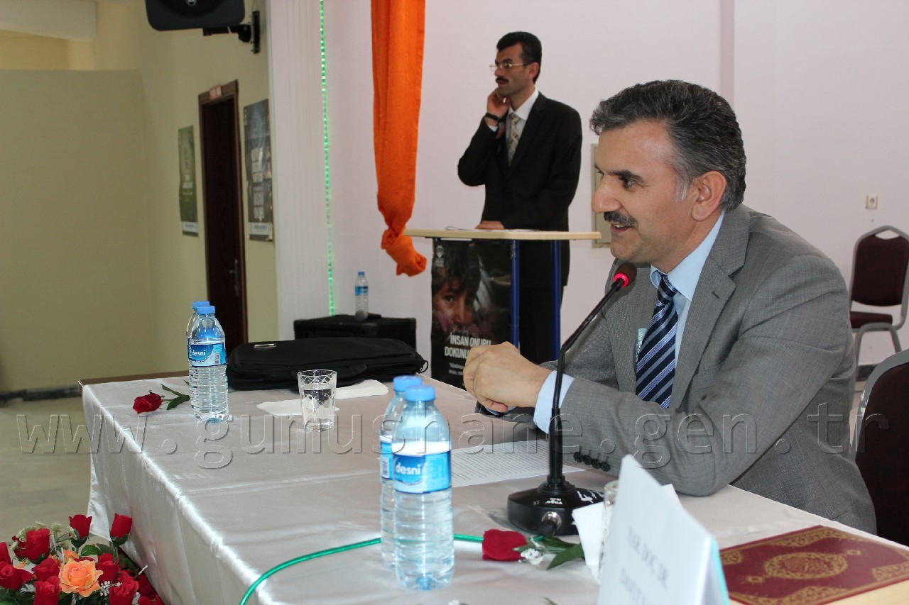 Şiran'da Kutlu Doğum Etkinliği 7