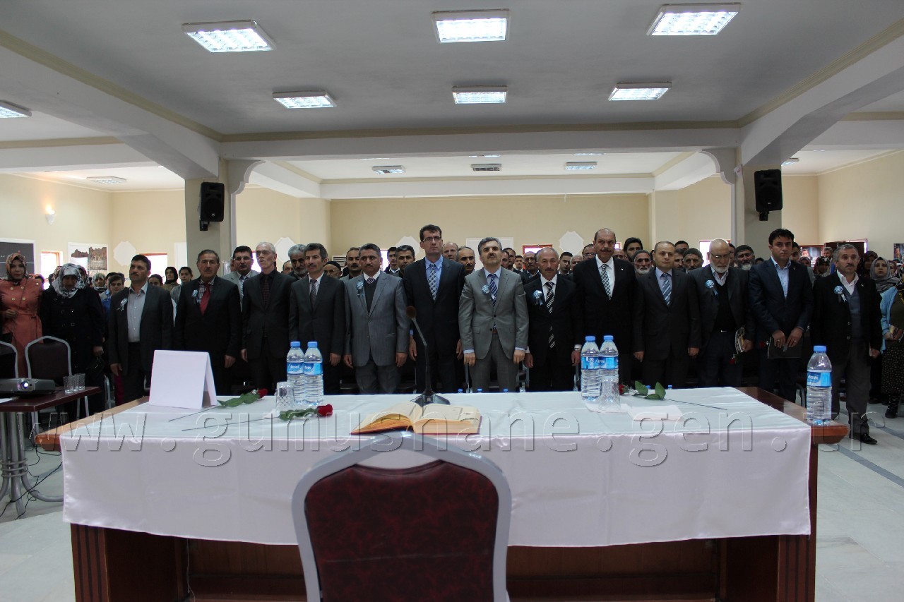 Şiran'da Kutlu Doğum Etkinliği 8