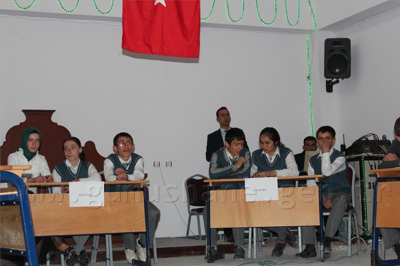 Şiran'da Kutlu Doğum Haftası Programı 4