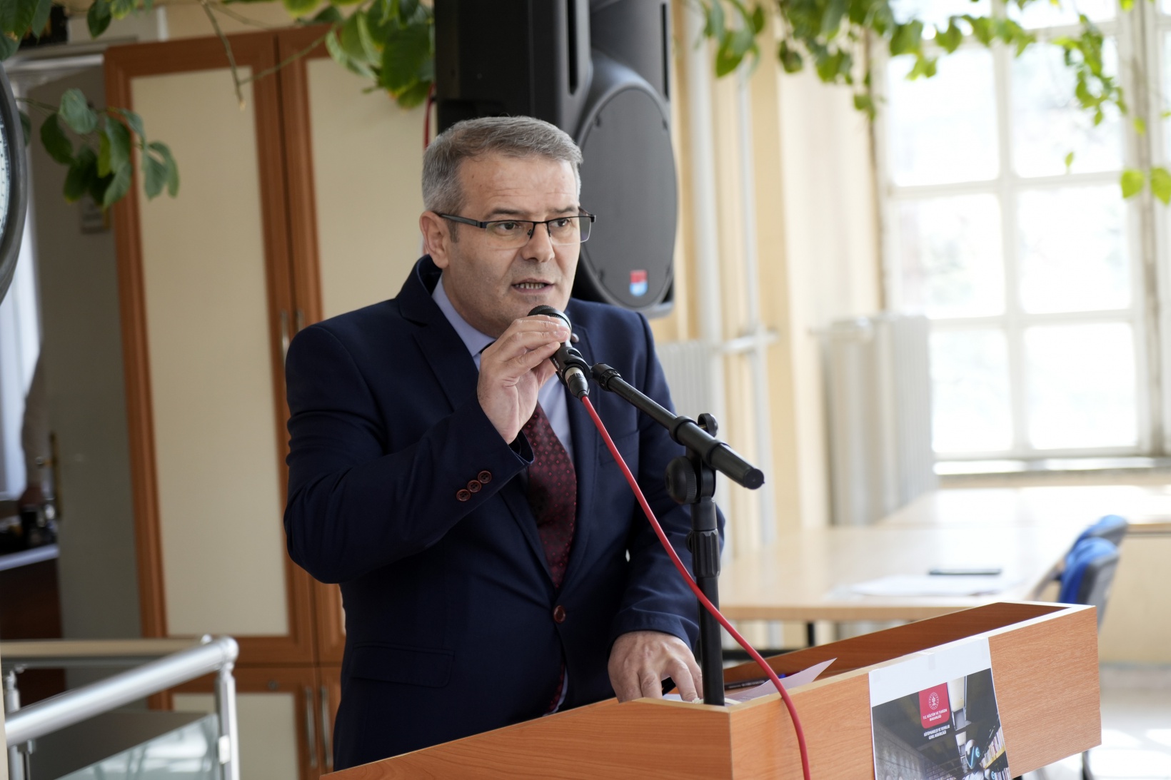 Gümüşhane’de 60.Kütüphane Haftası kutlandı 1