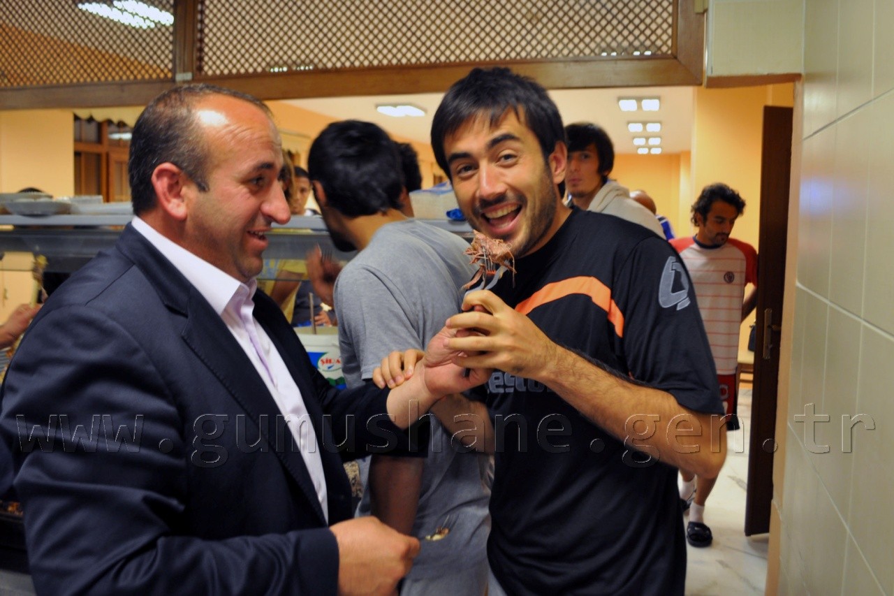 Gümüşte keyifler yerinde! 6