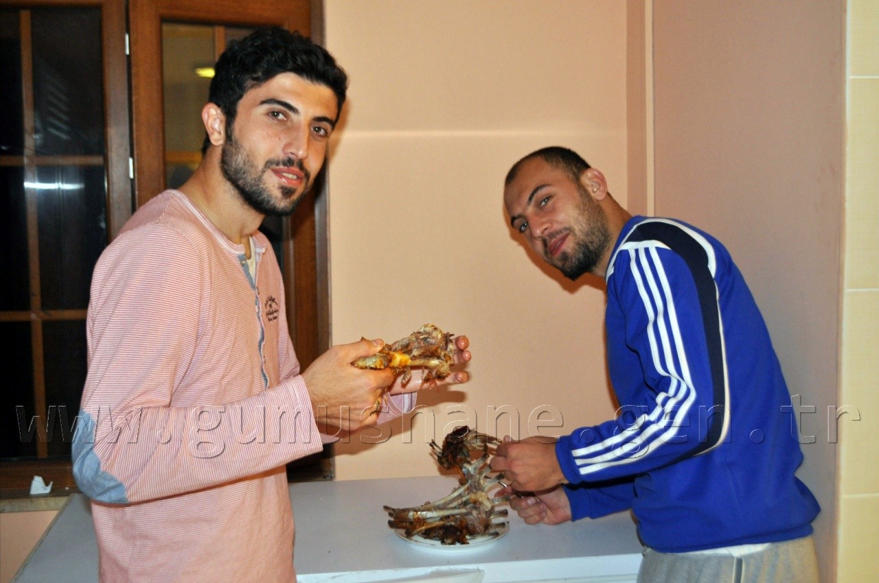 Gümüşte keyifler yerinde! 2