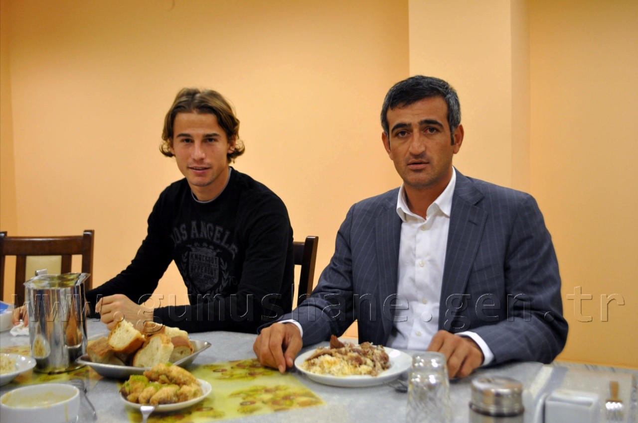 Gümüşte keyifler yerinde! 1