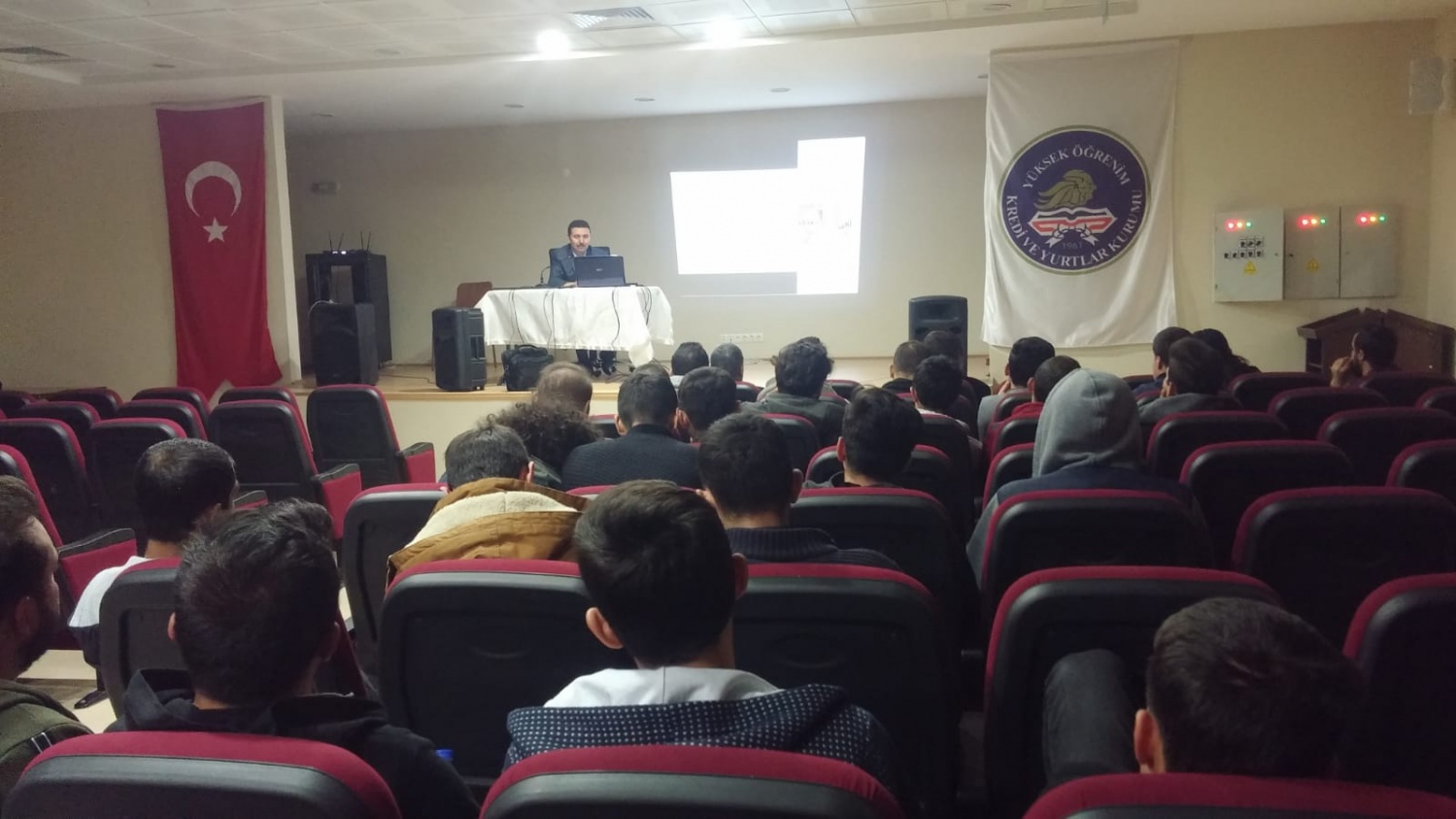 SGK’dan öğrencilere eğitim 2