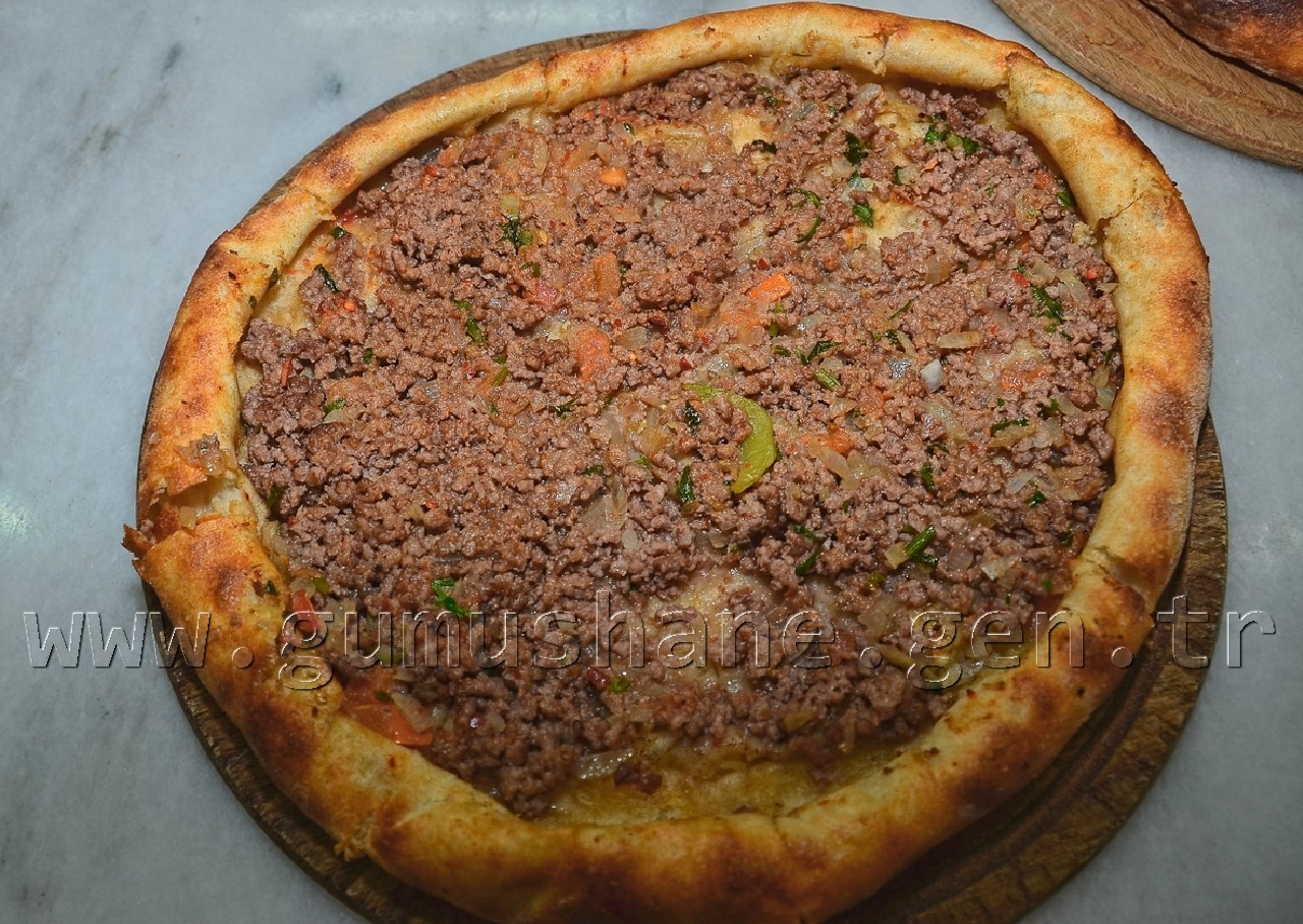 Gümüşhane Pidesine Yoğun İlgi 6