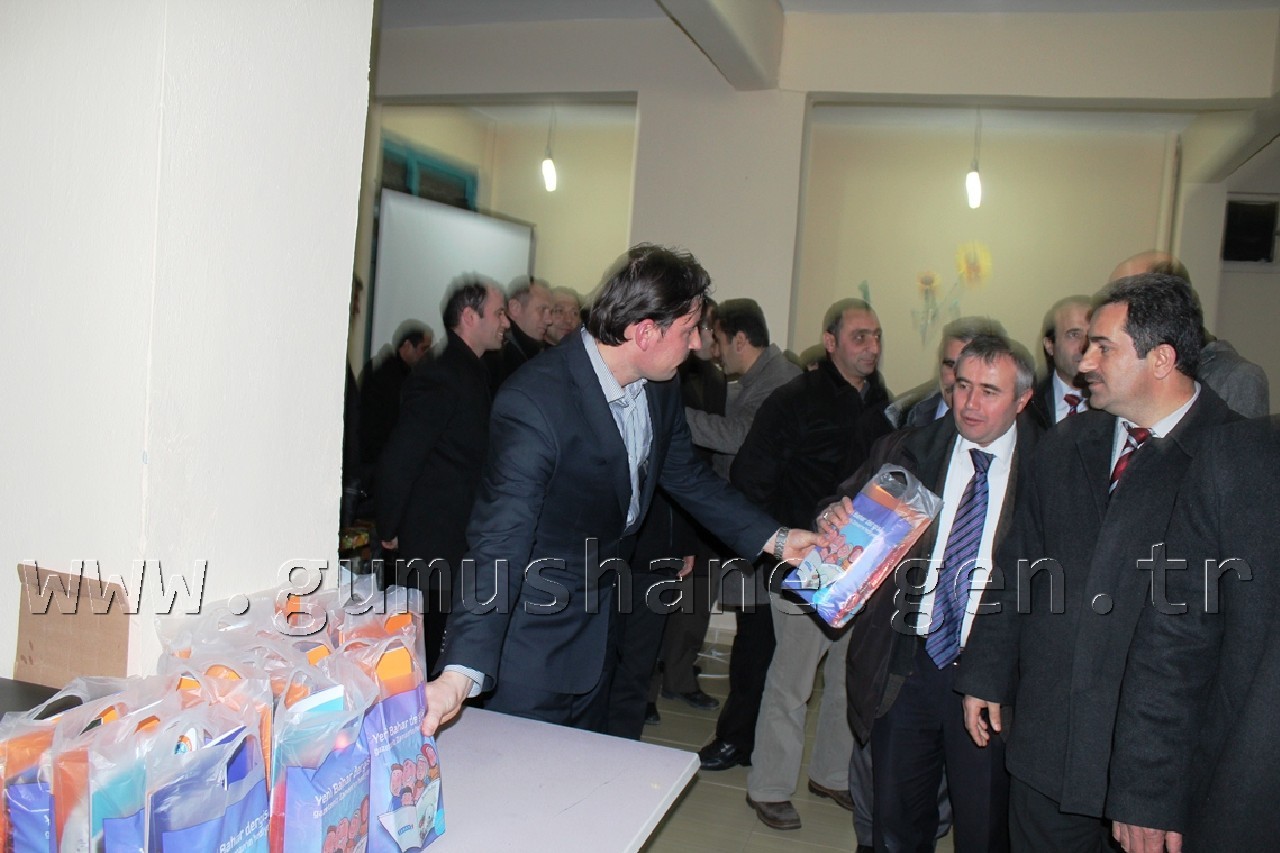 KÖSİYAD İlçe Protokolüyle Tanışma Yemeğinde Buluştu 5