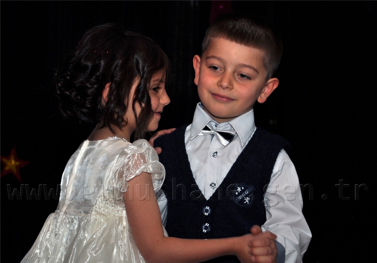 Gümüşhane'de Okul Öncesi Eğitim Şenliği 5