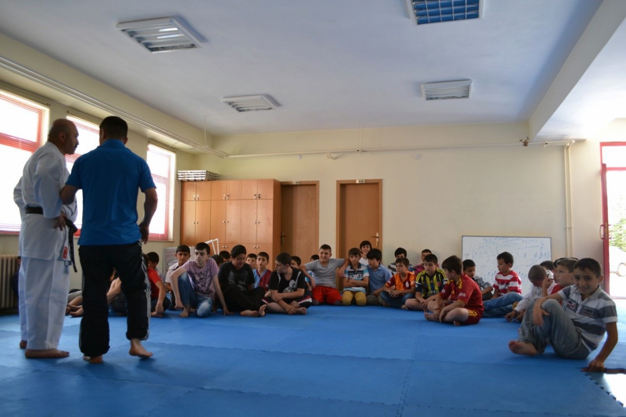 Semerkand Vakfından Hayırlı Etkinlik   10