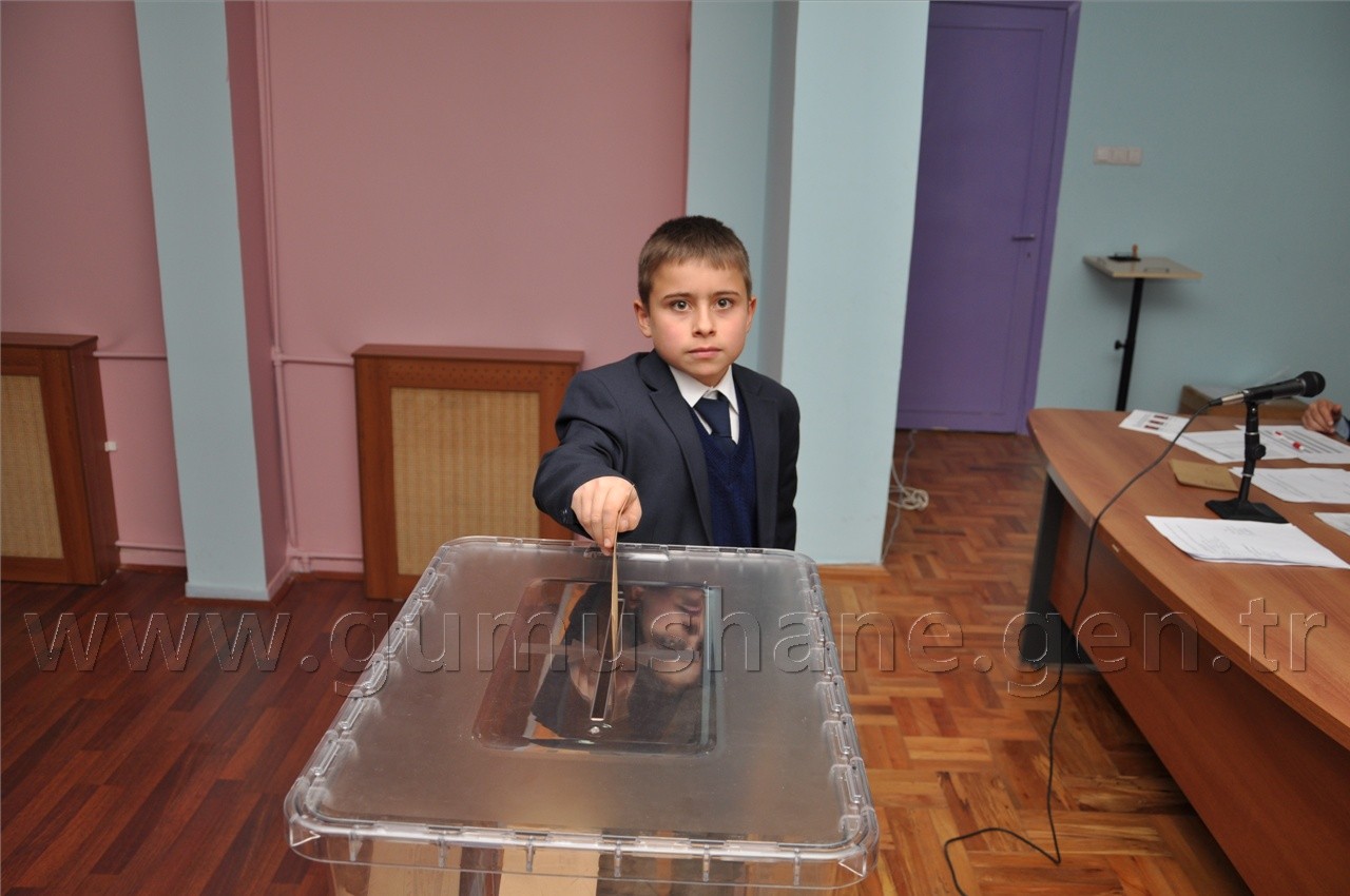 İl Öğrenci Meclisi ve Başkanı Seçimi Tamamlandı 11