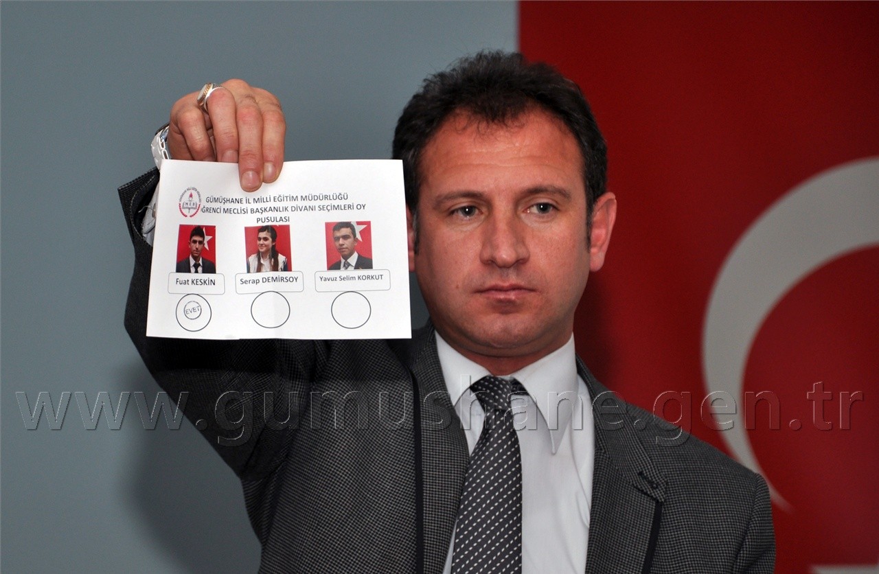 İl Öğrenci Meclisi ve Başkanı Seçimi Tamamlandı 8