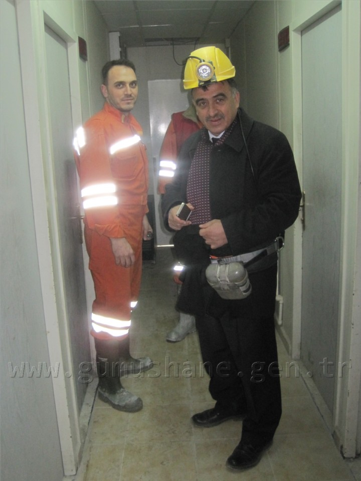 Başkan Canlı’dan Koza'ya Ziyaret 4