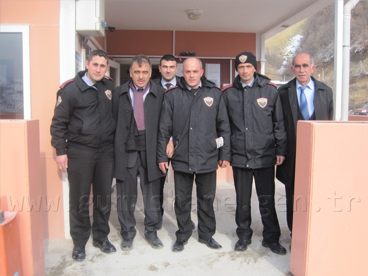 Başkan Canlı’dan Koza'ya Ziyaret 5