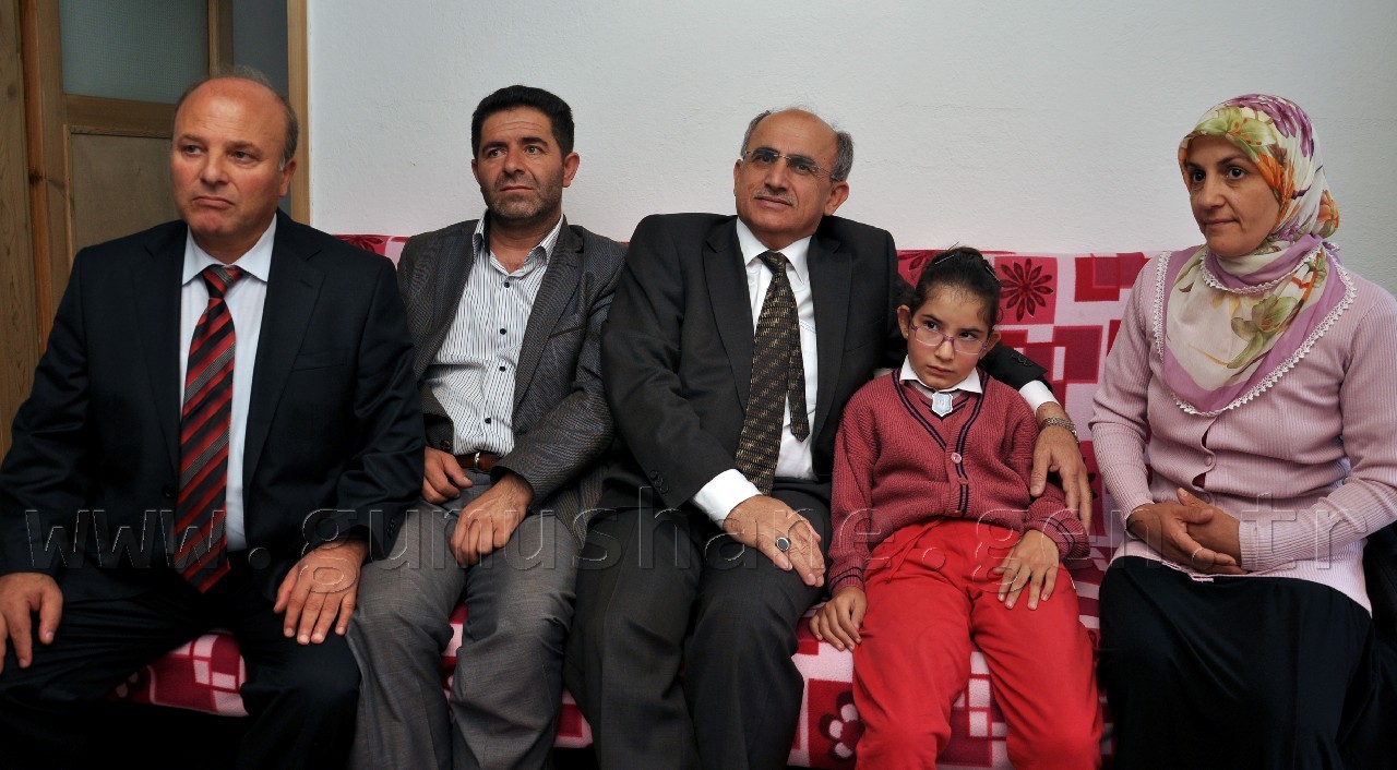 10 Yıl Sonra İlk Adımını Attı 2