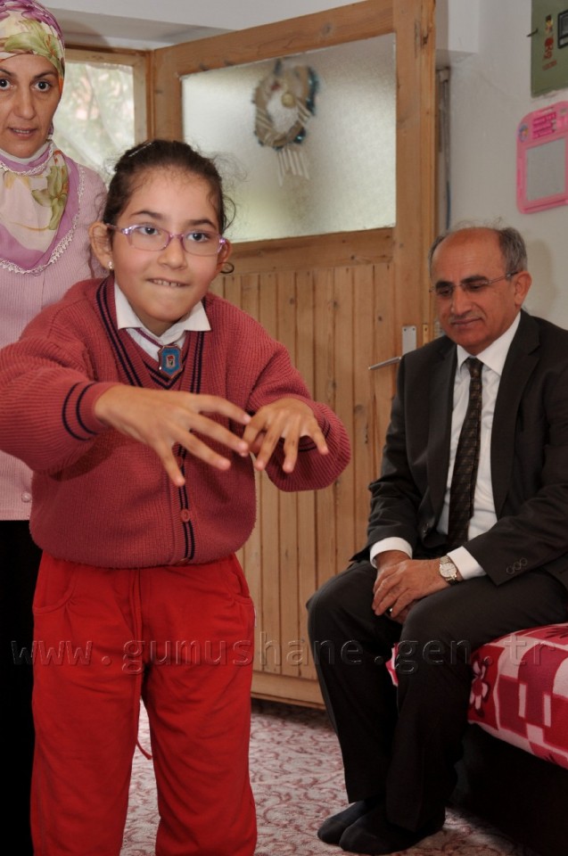 10 Yıl Sonra İlk Adımını Attı 5