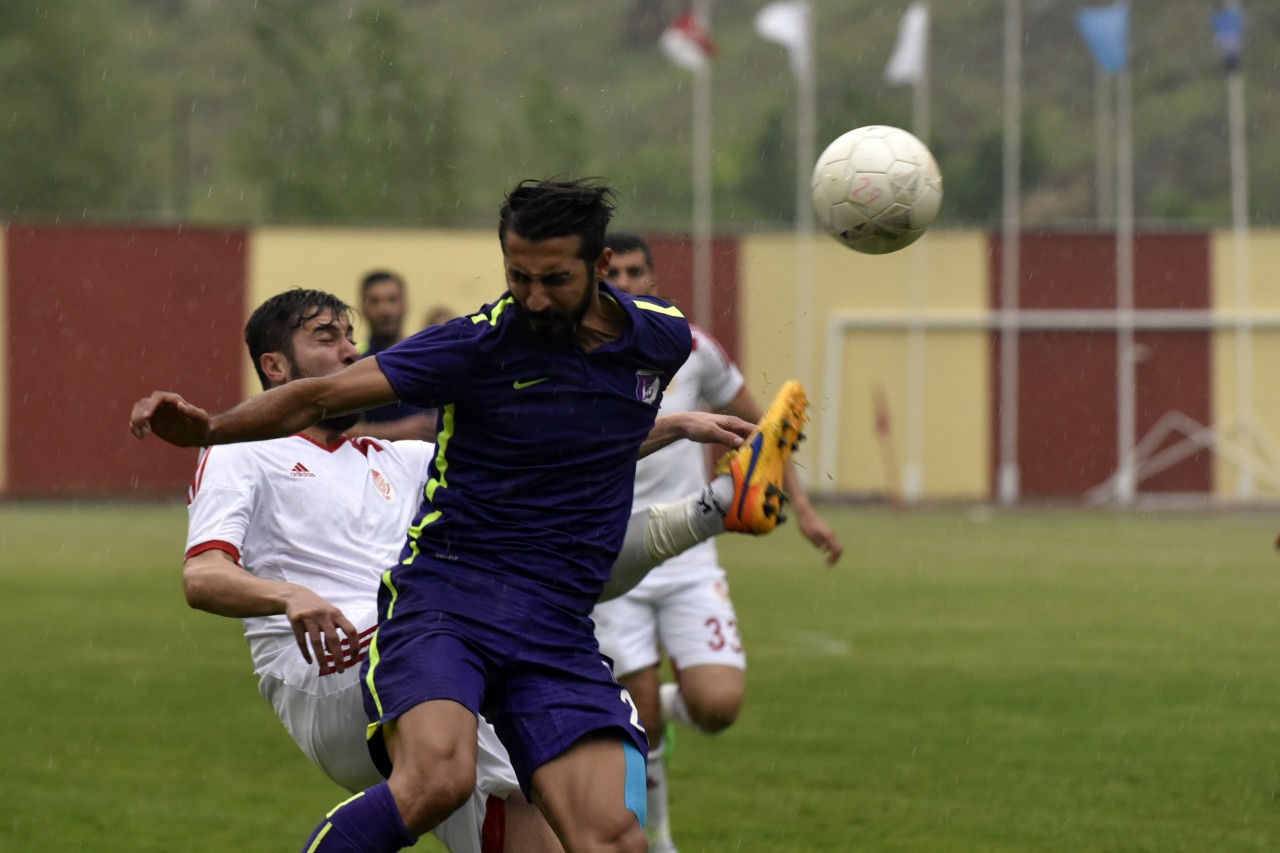 'Buraya hak ederek geldik' 20