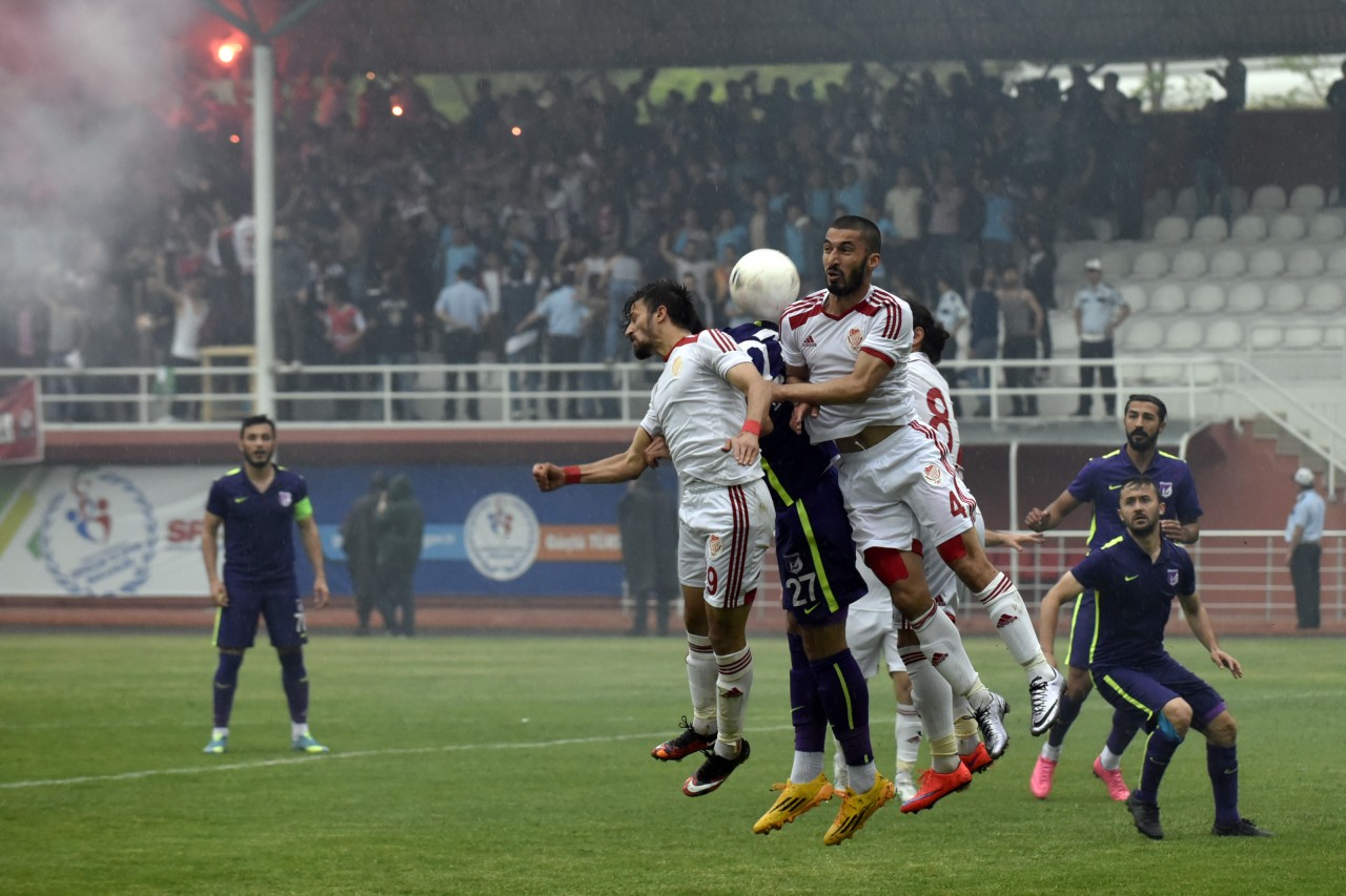 'Buraya hak ederek geldik' 13