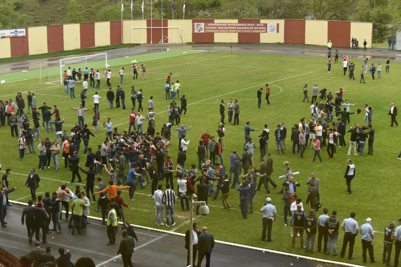 'Buraya hak ederek geldik' 31